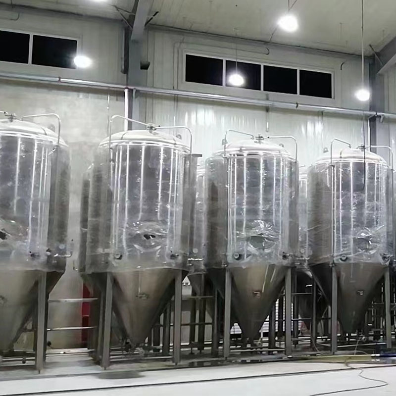 东西湖精酿啤酒设备厂—精酿啤酒设备主要生产工艺与核心技术