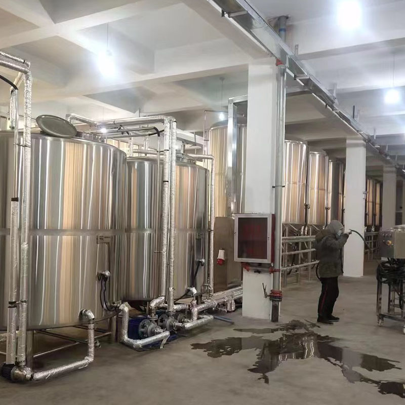 东西湖精酿啤酒设备