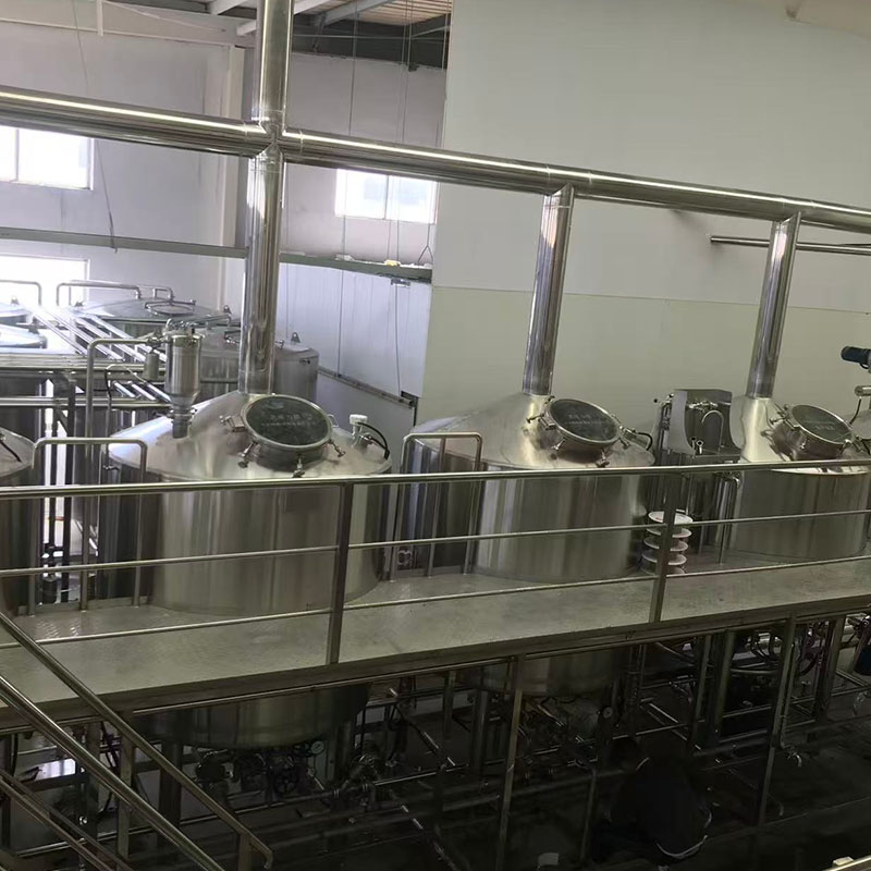 东西湖精酿啤酒设备厂—啤酒文化的深刻内涵