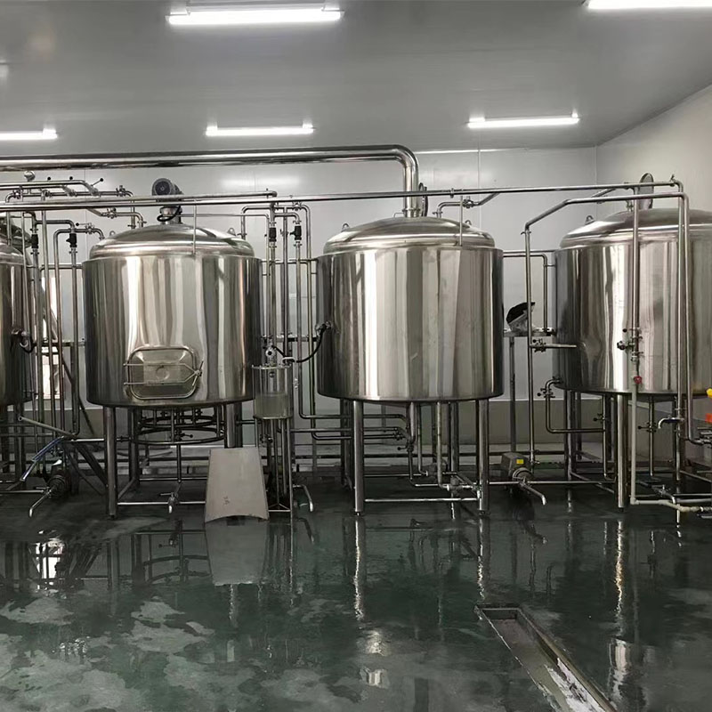 东西湖小型啤酒设备
