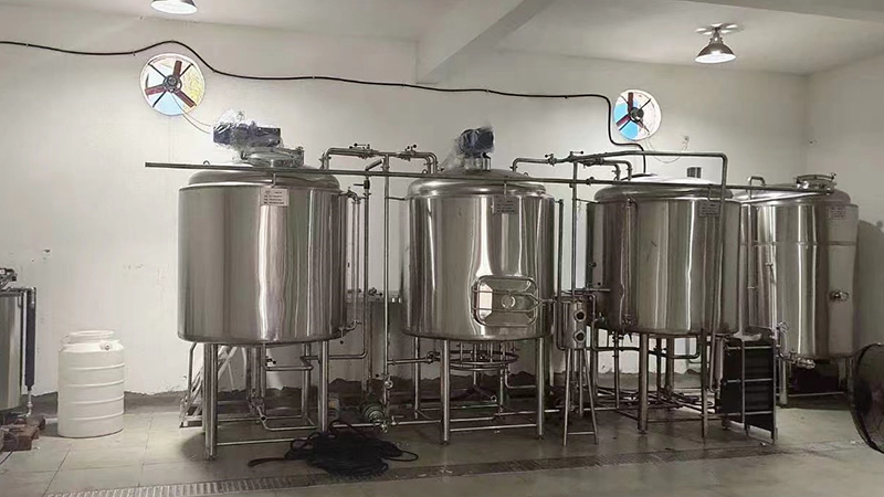 东西湖沧州075精酿啤酒厂